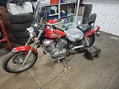 Yamaha XV535 Virago, 1996г.