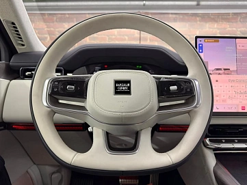 Zeekr 9X, 2025г, полный привод, автомат