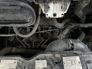 Citroen Jumper, 2012г, Передний привод, Механическая