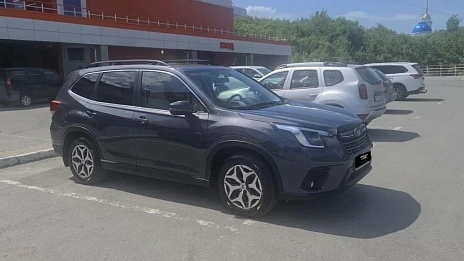 Subaru Forester, 2023г, полный привод, вариатор