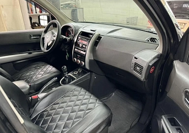 Nissan X-Trail, 2007г, полный привод, механика