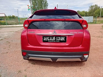 Mitsubishi Eclipse Cross, 2019г, передний привод, вариатор