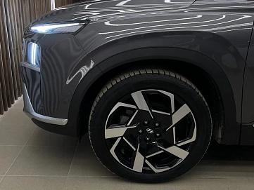 Hyundai Santa Fe, 2020г, полный привод, робот