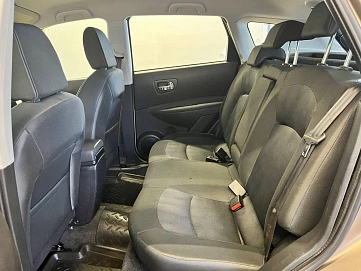 Nissan Qashqai, 2011г, передний привод, механика