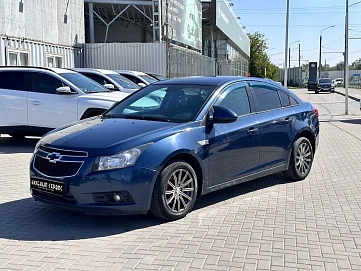 Chevrolet Cruze, 2011г, передний привод, механика