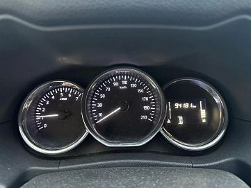 Nissan Terrano, 2019г, полный привод, автомат