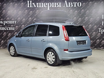 Ford C-MAX, 2008г, передний привод, механика