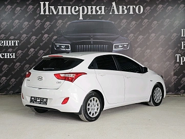 Hyundai i30, 2012г, передний привод, механика