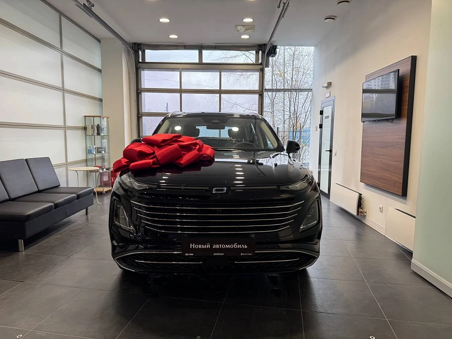 Bestune T90, 2025г., передний привод, автомат