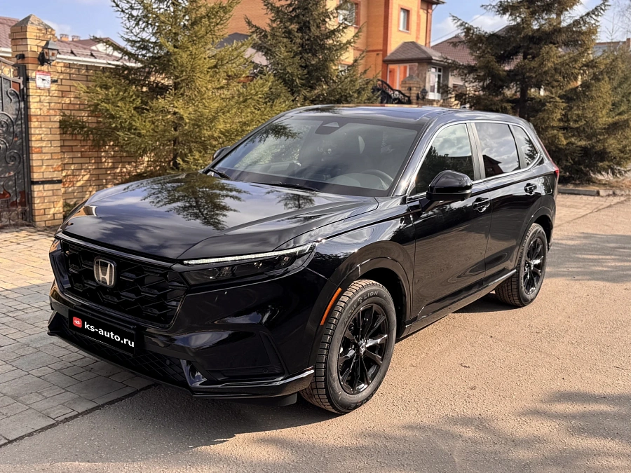 Honda CR-V, 2025г., полный привод, вариатор