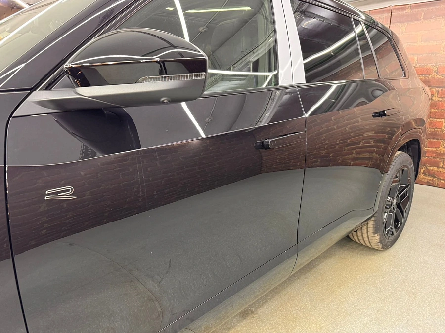 Volkswagen Teramont, 2025г., полный привод, робот