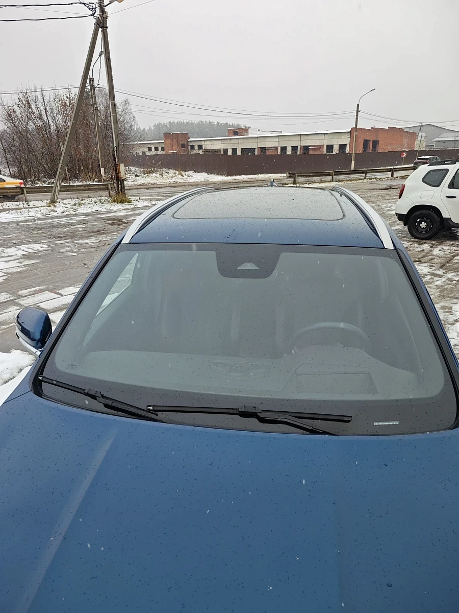 Geely Monjaro, 2023г., полный привод, автомат