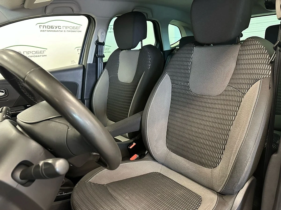 Renault Kaptur, 2018г., полный привод, автомат