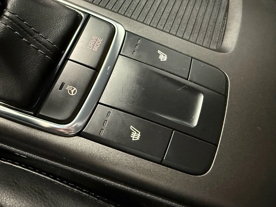 Kia Optima, 2018г., передний привод, автомат