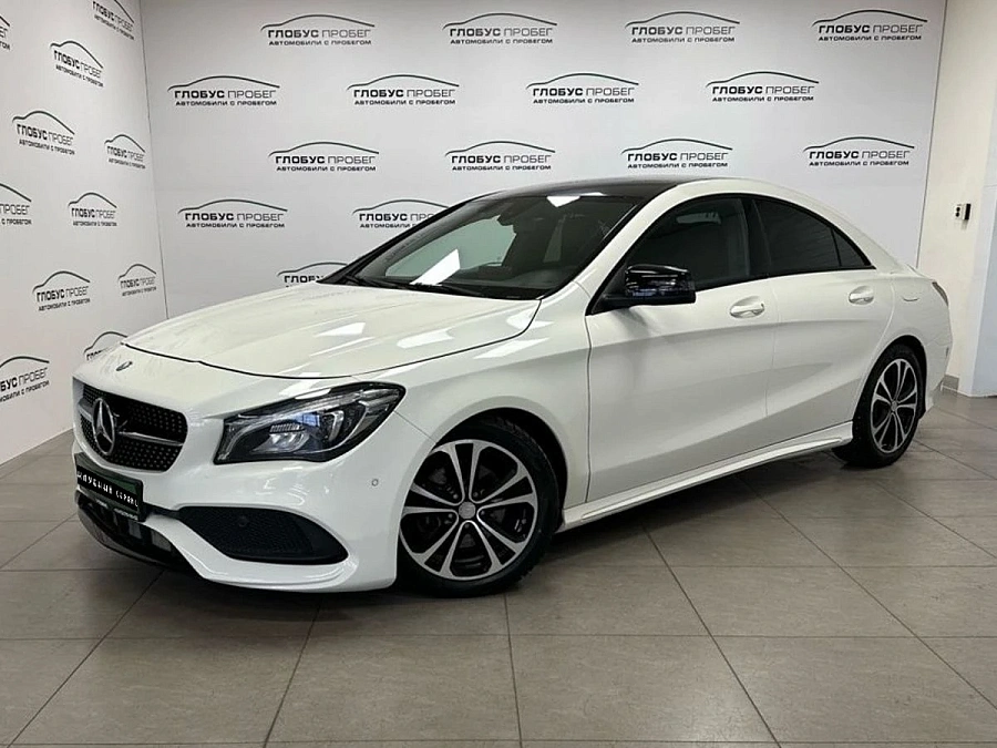 Mercedes-Benz , 2016г., передний привод, автомат