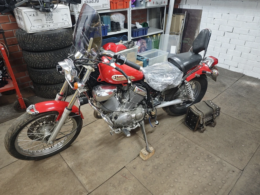 Yamaha XV535 Virago, 1996г.