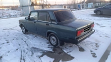 Lada (ВАЗ) 2107, 2011г., задний привод, механика