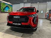Haval Jolion, 2024г., полный привод, робот