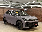 Volkswagen Tiguan, 2025г., полный привод, робот