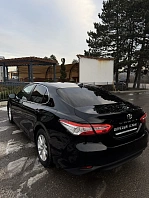 Toyota Camry, 2020г, передний привод, автомат