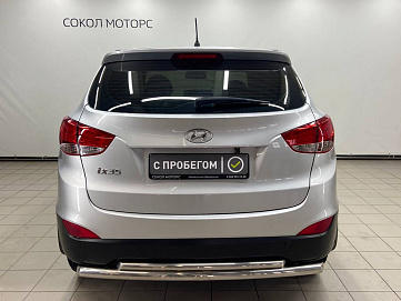 Hyundai ix35, 2015г, передний привод, механика