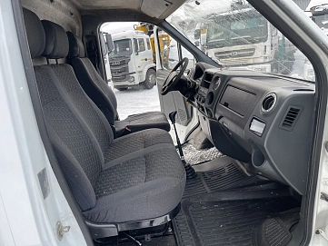 ГАЗ ГАЗель Next, 2017г, Задний привод, Механическая