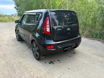 Kia Soul, 2013г, передний привод, автомат