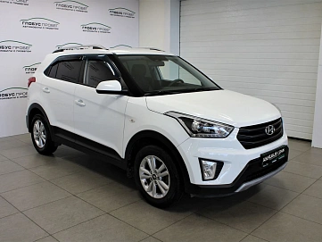 Hyundai Creta, 2017г, передний привод, механика
