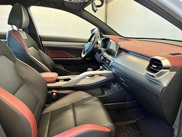 Belgee X50, 2024г, передний привод, робот