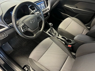 Hyundai Solaris, 2019г, передний привод, автомат