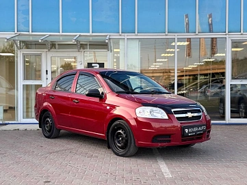 Chevrolet Aveo, 2010г, передний привод, механика