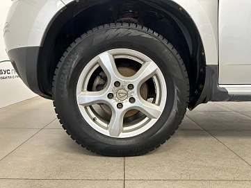 Renault Duster, 2012г, передний привод, механика