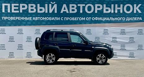 Lada (ВАЗ) Niva, 2024г, передний привод, механика
