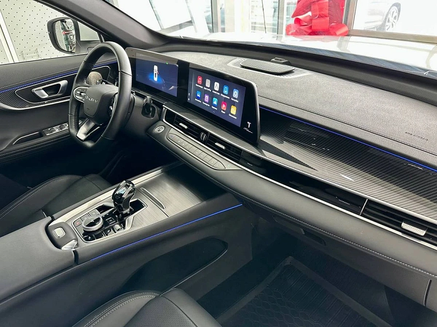 Chery Tiggo 7L, 2025г., полный привод, робот