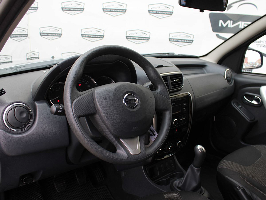 Nissan Terrano, 2019г., передний привод, механика