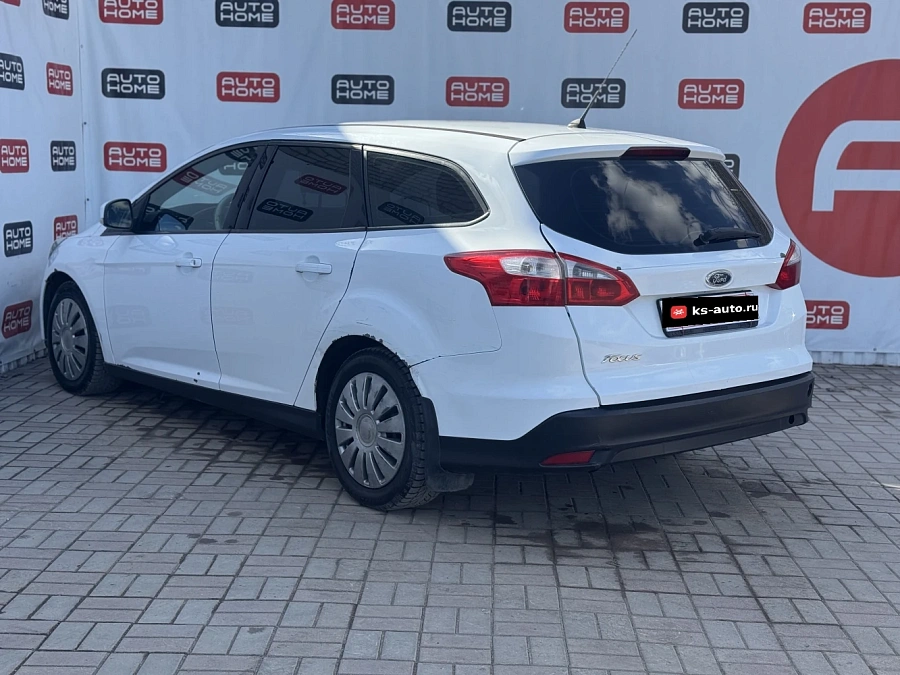 Ford Focus, 2013г., передний привод, механика