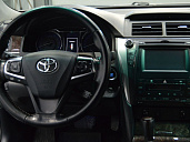 Toyota Camry, 2017г., передний привод, автомат