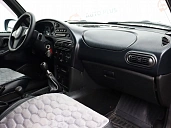 Chevrolet Niva, 2017г., полный привод, механика