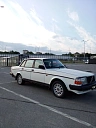 Volvo 240 Series, 1992г., задний привод, механика