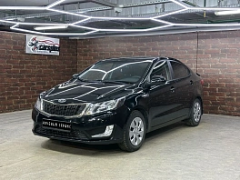 Kia Rio, 2012г, передний привод, автомат