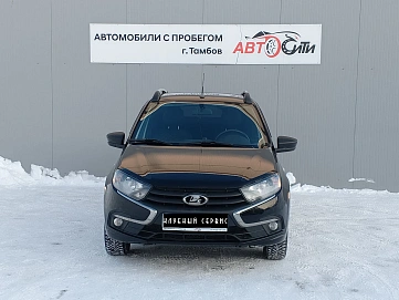 Lada (ВАЗ) Granta, 2020г, передний привод, механика