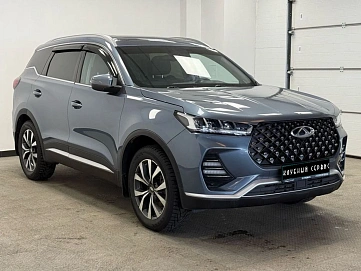 Chery Tiggo 7 Pro, 2021г, передний привод, автомат