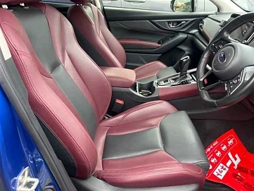 Subaru Levorg, 2022г, полный привод, вариатор