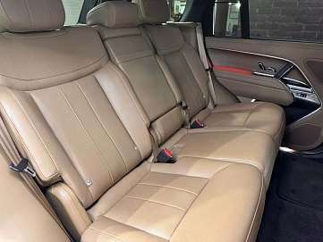 Land Rover Range Rover, 2022г, полный привод, автомат