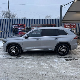 Geely Monjaro, 2024г, полный привод, автомат