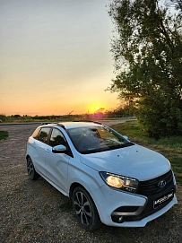 Lada (ВАЗ) XRAY, 2017г, передний привод, механика