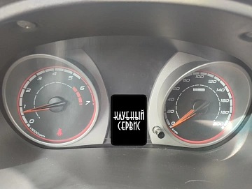 Lada (ВАЗ) Kalina, 2013г, передний привод, механика