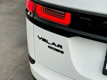 Land Rover Range Rover Velar, 2020г, полный привод, автомат