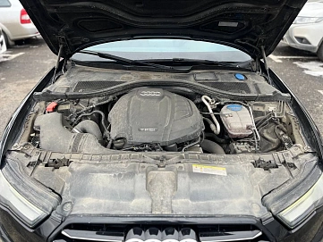 Audi A6, 2016г, полный привод, робот