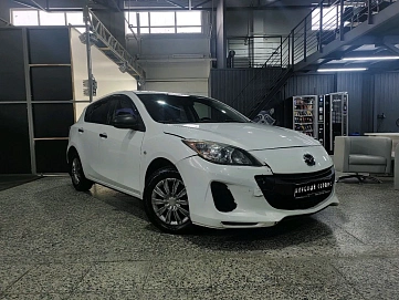 Mazda 3, 2011г, передний привод, автомат